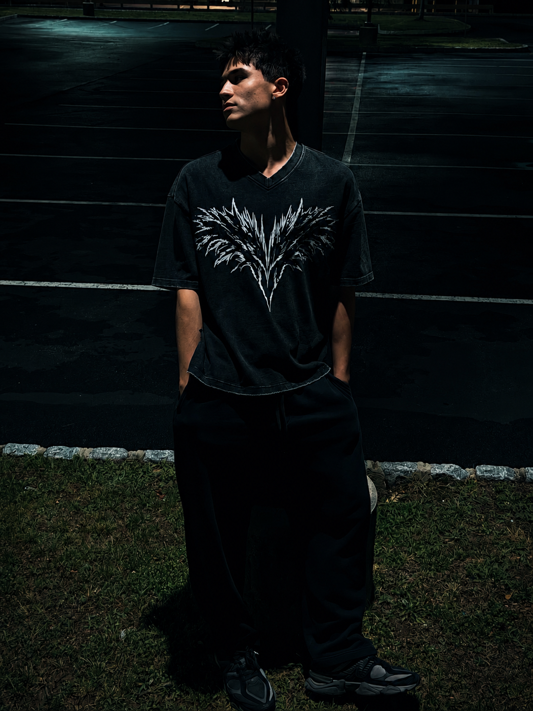 VALOR “Kill or Be Killed” Oversized Tee