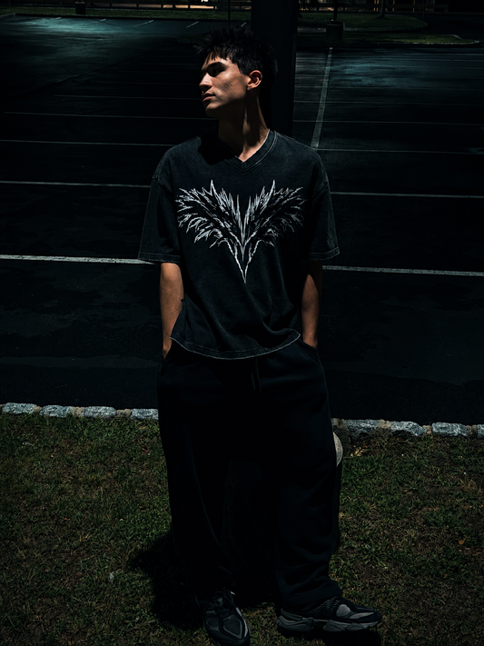 VALOR “Kill or Be Killed” Oversized Tee