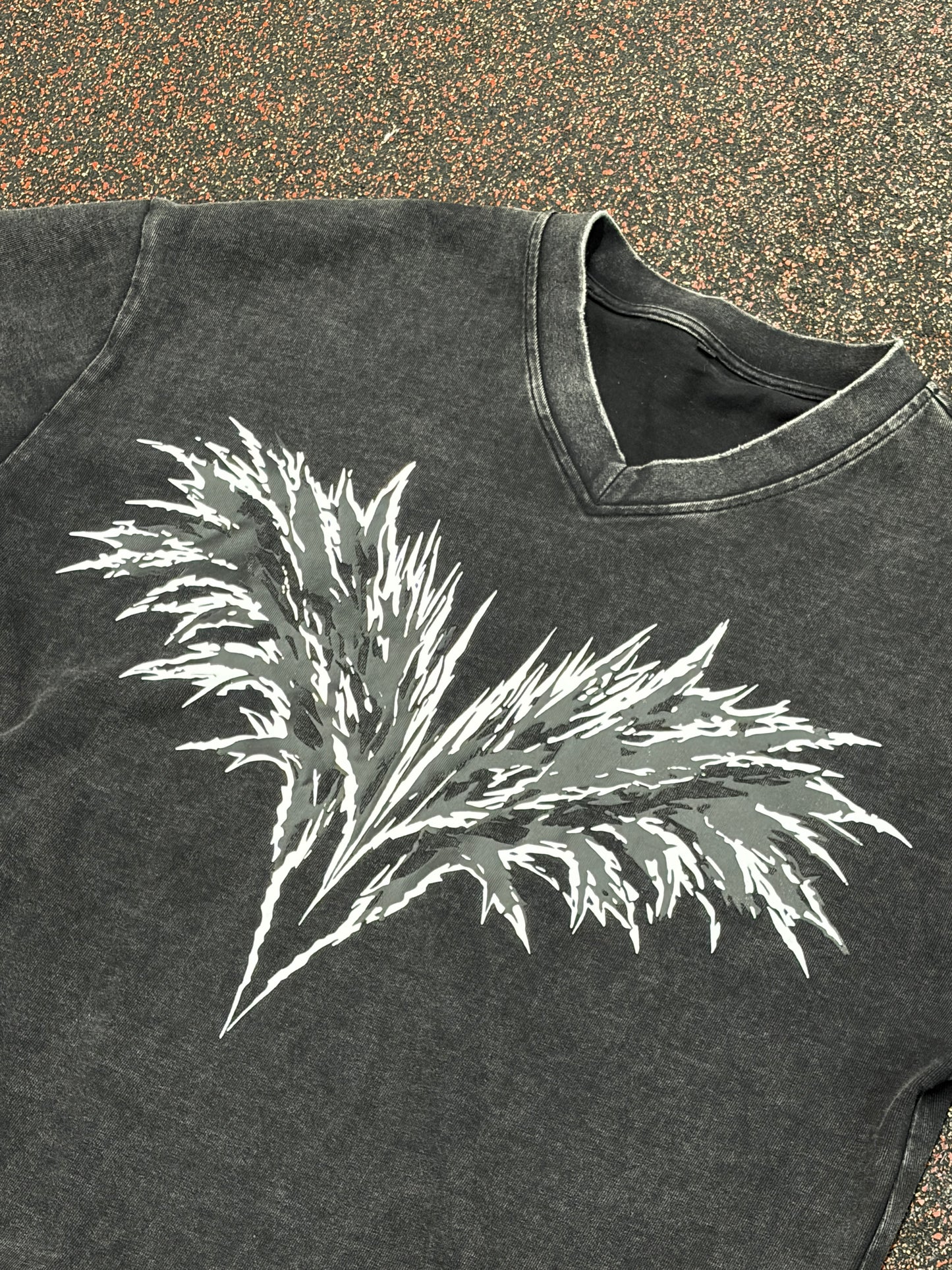 VALOR “Kill or Be Killed” Oversized Tee